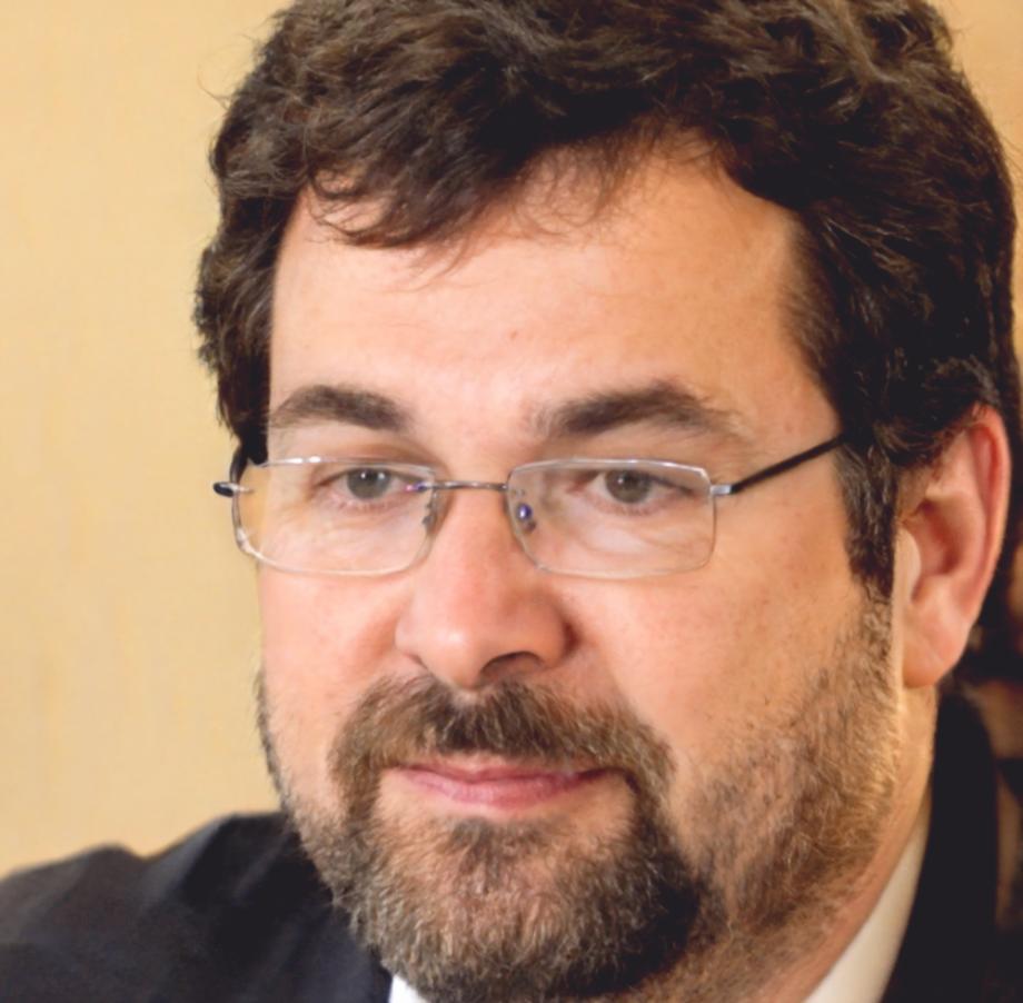 Marc Dubois, conseiller financier